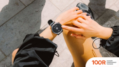 CMF WATCH PRO (ТЕМНО-СЕРЫЙ, ЧЕРНЫЙ СИЛИКОНОВЫЙ РЕМЕШОК) (294985)