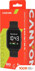 Canyon SALT SW-78 (ЧЕРНЫЙ) (294965)