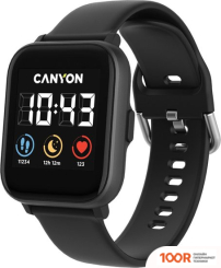 Canyon SALT SW-78 (ЧЕРНЫЙ) (294965)