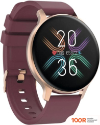 Canyon BADIAN SW-68 (ЗОЛОТИСТЫЙ/БОРДОВЫЙ) (294931)