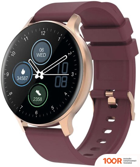 Canyon BADIAN SW-68 (ЗОЛОТИСТЫЙ/БОРДОВЫЙ) (294931)