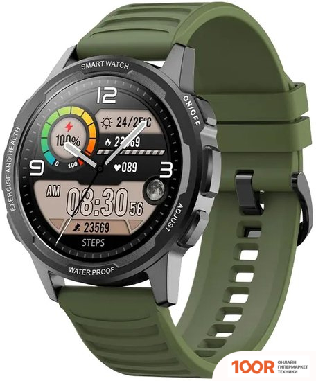 BQ WATCH 1.3 (ЗЕЛЕНЫЙ) (294920)