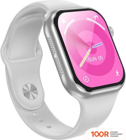 Borofone BD12 (СЕРЕБРИСТЫЙ) (294897)