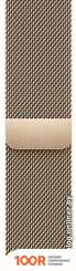 Apple WATCH SERIES 7 LTE 41 ММ (ЗОЛОТИСТЫЙ/МИЛАНСКИЙ ЗОЛОТИСТЫЙ) (294570)