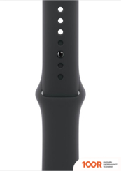 Apple WATCH SERIES 10 46 ММ (АЛЮМИНИЕВЫЙ КОРПУС, ЧЕРНЫЙ/ЧЕРНЫЙ, СПОРТИВНЫЙ СИЛИКОНОВЫЙ РЕМЕШОК M/L) (294492)