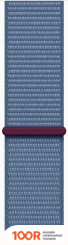 Apple WATCH SE 2 44 ММ (АЛЮМИНИЕВЫЙ КОРПУС, СЕРЕБРИСТЫЙ/ЗИМНИЙ СИНИЙ, НЕЙЛОНОВЫЙ РЕМЕШОК) (294399)