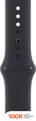 Apple WATCH SE 2 44 ММ (АЛЮМИНИЕВЫЙ КОРПУС, ПОЛУНОЧНЫЙ/ПОЛУНОЧНЫЙ, СПОРТИВНЫЕ СИЛИКОНОВЫЕ РЕМЕШКИ S/M + M/L) (294389)
