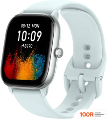 Amazfit GTS 4 MINI (МЯТНО-ГОЛУБОЙ) (294311)