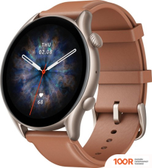 Amazfit GTR 3 PRO (КОРИЧНЕВЫЙ) (294280)