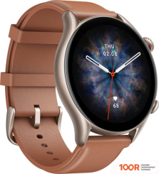 Amazfit GTR 3 PRO (КОРИЧНЕВЫЙ) (294280)
