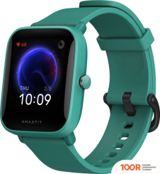 Amazfit BIP U PRO (ЗЕЛЕНЫЙ) (294268)