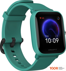 Amazfit BIP U PRO (ЗЕЛЕНЫЙ) (294268)