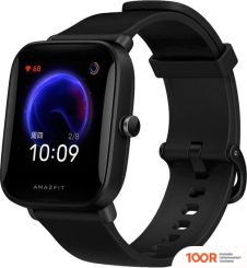 Amazfit BIP U (ЧЕРНЫЙ) (294267)
