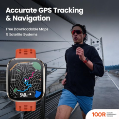 Amazfit BIP 6 (СЕРЕБРИСТЫЙ, С СЕРЫМ СИЛИКОНОВЫМ РЕМЕШКОМ) (294254)