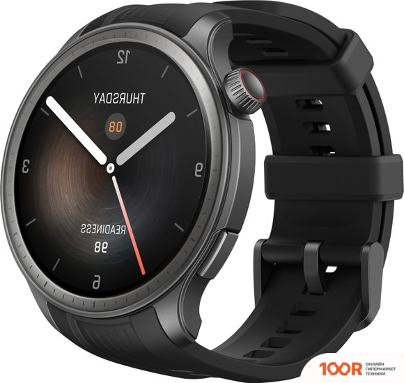 Amazfit BALANCE (ПОЛНОЧЬ) (294240)