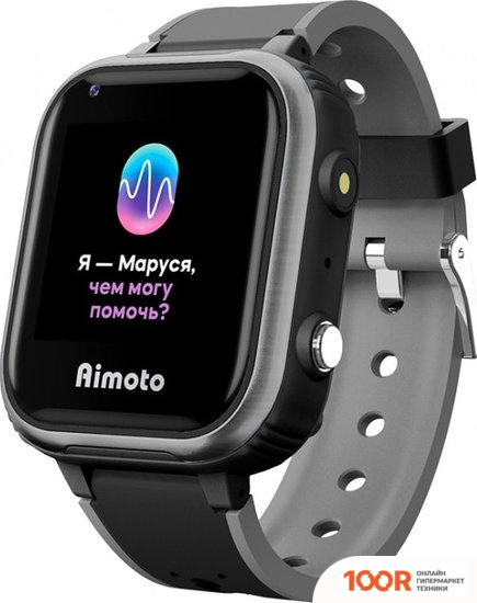 Aimoto IQ 4G (ЧЕРНЫЙ) (294187)