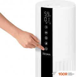 Увлажнитель воздуха Zeegma VERS UV GRAND WHITE (292836)