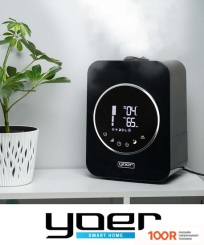 Увлажнитель воздуха Yoer AQUALIO HU01BK (292804)