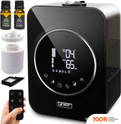 Увлажнитель воздуха Yoer AQUALIO HU01BK (292804)