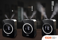 Увлажнитель воздуха Yoer AQUALIO HU01BK (292804)