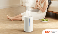 Увлажнитель воздуха Xiaomi SMART HUMIDIFIER 2 MJJSQ05DY (КИТАЙСКАЯ ВЕРСИЯ) (292801)