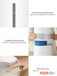 Увлажнитель воздуха Xiaomi MIJIA PURE SMART HUMIDIFIER CJSJSQ01DY (КИТАЙСКАЯ ВЕРСИЯ) (292793)