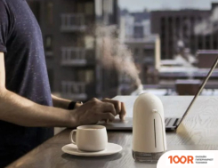 Увлажнитель воздуха Ugreen LP225 PUDDING SHAPE HUMIDIFIER WHITE (292758)