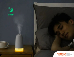 Увлажнитель воздуха Ugreen LP225 PUDDING SHAPE HUMIDIFIER WHITE (292758)