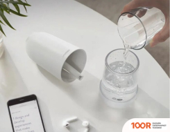 Увлажнитель воздуха Ugreen LP225 PUDDING SHAPE HUMIDIFIER WHITE (292758)