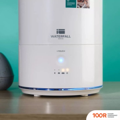 Увлажнитель воздуха Timberk WATERFALL A21E (292757)