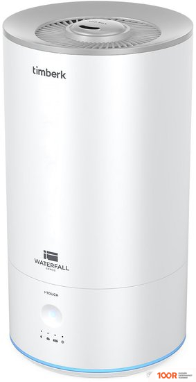 Увлажнитель воздуха Timberk WATERFALL A21E (292757)