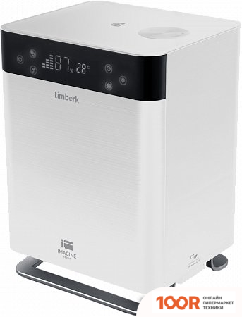 Увлажнитель воздуха Timberk T-HU6-A19E-W (292745)
