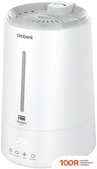 Увлажнитель воздуха Timberk SMART T-HU4-A100E-WF (292744)