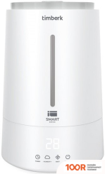 Увлажнитель воздуха Timberk SMART T-HU4-A100E-WF (292744)