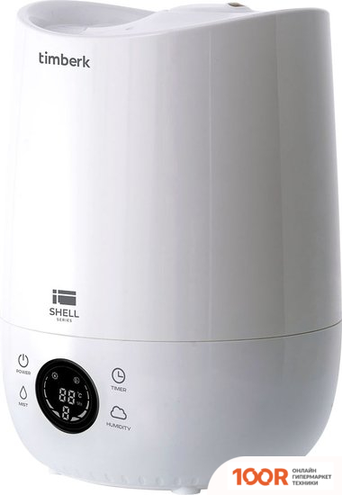 Увлажнитель воздуха Timberk SHELL A16E (292741)