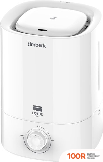 Увлажнитель воздуха Timberk LOTUS T-HU6-A20M-W (292738)