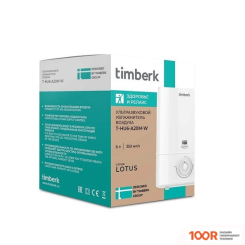 Увлажнитель воздуха Timberk LOTUS T-HU6-A20M-W (292738)
