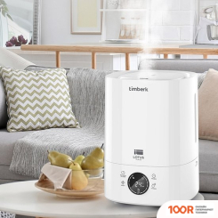 Увлажнитель воздуха Timberk LOTUS T-HU6-A20E-W (292737)