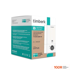 Увлажнитель воздуха Timberk LOTUS T-HU6-A20E-W (292737)