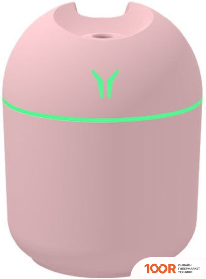 Увлажнитель воздуха Sundays TBD0603344202 (РОЗОВЫЙ) (292711)