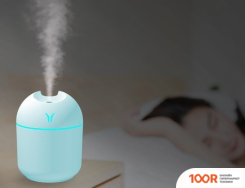 Увлажнитель воздуха Sundays TBD0603344202 (РОЗОВЫЙ) (292711)