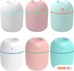 Увлажнитель воздуха Sundays TBD0603344202 (РОЗОВЫЙ) (292711)