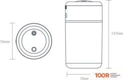 Увлажнитель воздуха Sundays HOME TBD0602152801B (292705)