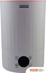 Увлажнитель воздуха Sundays BZT-224S (292691)