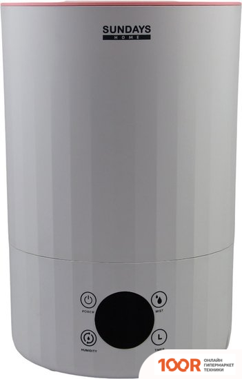 Увлажнитель воздуха Sundays BZT-224S (292691)