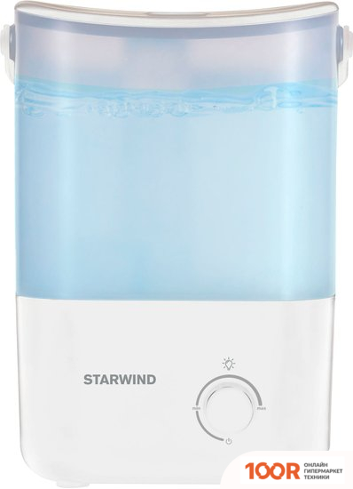 Увлажнитель воздуха StarWind SHC5310W (292686)