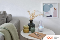 Увлажнитель воздуха Stadler Form NINA (БЕЛЫЙ) (292656)