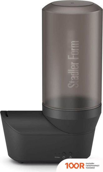 Увлажнитель воздуха Stadler Form EMMA (ЧЕРНЫЙ) (292640)