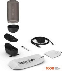 Увлажнитель воздуха Stadler Form EMMA (ЧЕРНЫЙ) (292640)