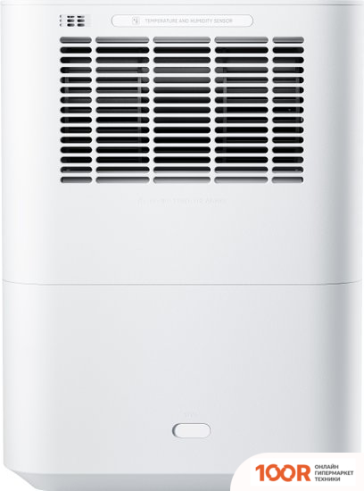 Увлажнитель воздуха SmartMi EVAPORATIVE HUMIDIFIER 3 LITE CJXJSQ06ZM (С ЕВРОВИЛКОЙ) (292634)